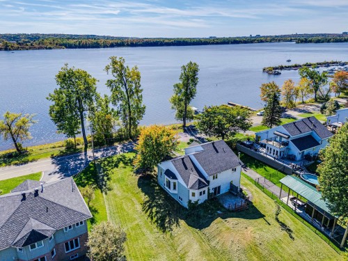 Vue sur l'eau - 1263 Boul. Hurtubise, Gatineau (Gatineau), QC - Outdoor With Body Of Water With View