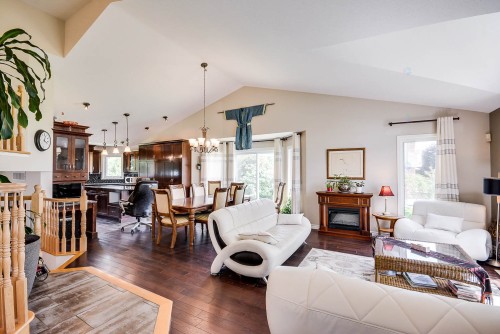 Salon - 1263 Boul. Hurtubise, Gatineau (Gatineau), QC - Indoor Photo Showing Living Room