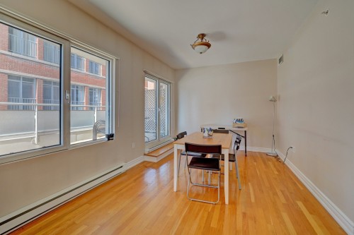 Chambre à coucher - 303-2000 Rue Drummond, Montréal (Ville-Marie), QC - Indoor