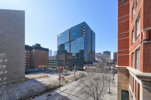 Vue - 303-2000 Rue Drummond, Montréal (Ville-Marie), QC - Outdoor