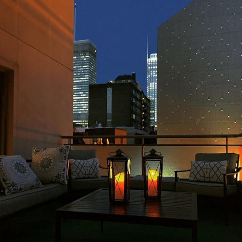 Terrasse - 303-2000 Rue Drummond, Montréal (Ville-Marie), QC - Outdoor