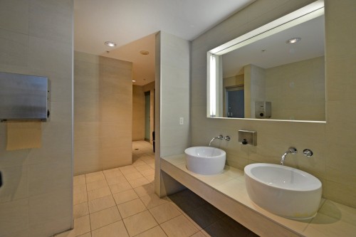 Salle de bains - 303-2000 Rue Drummond, Montréal (Ville-Marie), QC - Indoor Photo Showing Bathroom