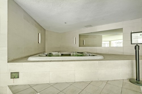 Spa - 303-2000 Rue Drummond, Montréal (Ville-Marie), QC - Indoor Photo Showing Bathroom