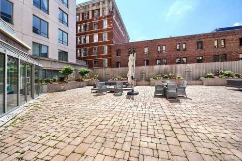 Terrasse - 303-2000 Rue Drummond, Montréal (Ville-Marie), QC - Outdoor