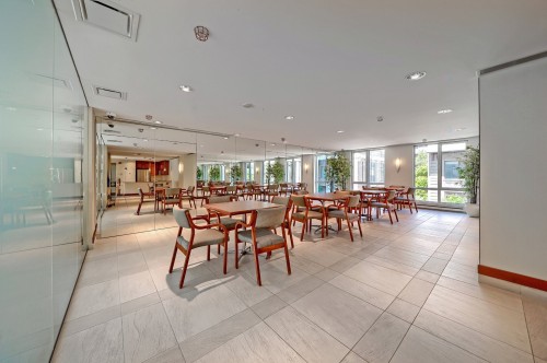 Salle communautaire - 303-2000 Rue Drummond, Montréal (Ville-Marie), QC - Indoor