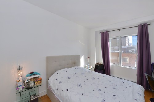 Chambre à coucher - 303-2000 Rue Drummond, Montréal (Ville-Marie), QC - Indoor Photo Showing Bedroom