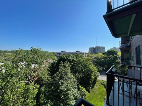 Vue - 206-3375 Av. Ridgewood, Montréal (Côte-Des-Neiges/Notre-Dame-De-Grâce), QC - Outdoor