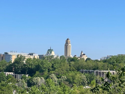 Vue - 206-3375 Av. Ridgewood, Montréal (Côte-Des-Neiges/Notre-Dame-De-Grâce), QC - Outdoor With View