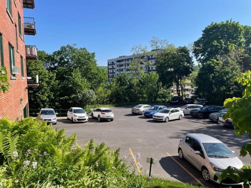 Stationnement - 206-3375 Av. Ridgewood, Montréal (Côte-Des-Neiges/Notre-Dame-De-Grâce), QC - Outdoor