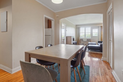 Salle à manger - 206-3375 Av. Ridgewood, Montréal (Côte-Des-Neiges/Notre-Dame-De-Grâce), QC - Indoor