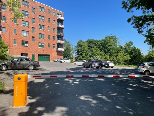 Stationnement - 206-3375 Av. Ridgewood, Montréal (Côte-Des-Neiges/Notre-Dame-De-Grâce), QC - Outdoor