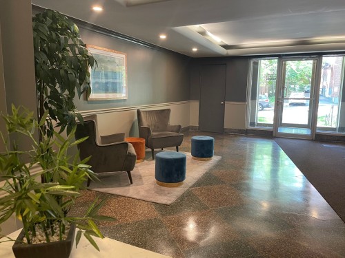 Hall d'entrée/Vestibule - 206-3375 Av. Ridgewood, Montréal (Côte-Des-Neiges/Notre-Dame-De-Grâce), QC - Indoor Photo Showing Other Room