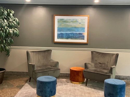 Hall d'entrée/Vestibule - 206-3375 Av. Ridgewood, Montréal (Côte-Des-Neiges/Notre-Dame-De-Grâce), QC - Indoor Photo Showing Other Room