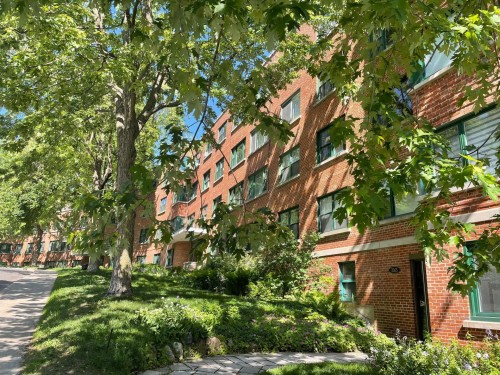 Façade - 206-3375 Av. Ridgewood, Montréal (Côte-Des-Neiges/Notre-Dame-De-Grâce), QC - Outdoor