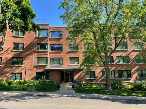 Extérieur - 206-3375 Av. Ridgewood, Montréal (Côte-Des-Neiges/Notre-Dame-De-Grâce), QC - Outdoor With Facade