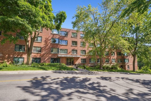 Façade - 206-3375 Av. Ridgewood, Montréal (Côte-Des-Neiges/Notre-Dame-De-Grâce), QC - Outdoor With Facade