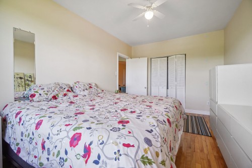 Chambre à coucher - 206-3375 Av. Ridgewood, Montréal (Côte-Des-Neiges/Notre-Dame-De-Grâce), QC - Indoor Photo Showing Bedroom