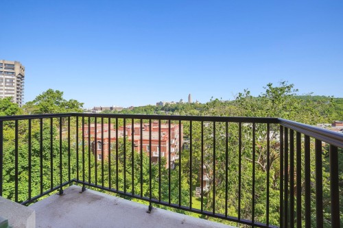 Balcon - 206-3375 Av. Ridgewood, Montréal (Côte-Des-Neiges/Notre-Dame-De-Grâce), QC - Outdoor