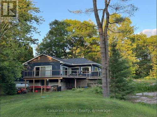 3000 Whelan Way, Ramara, ON - Outdoor With Deck Patio Veranda