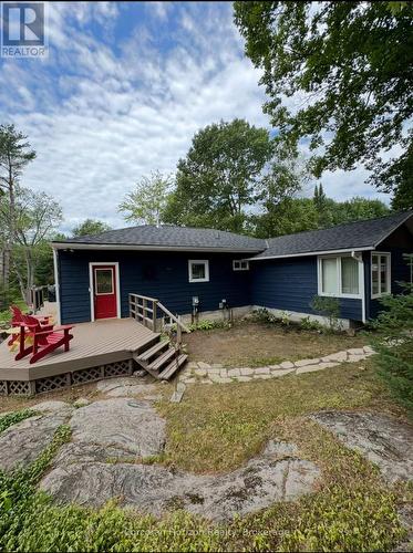 3000 Whelan Way, Ramara, ON - Outdoor With Deck Patio Veranda