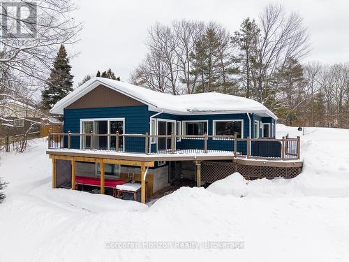 3000 Whelan Way, Ramara, ON - Outdoor With Deck Patio Veranda