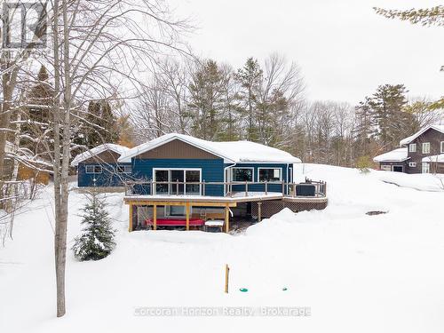 3000 Whelan Way, Ramara, ON - Outdoor With Deck Patio Veranda