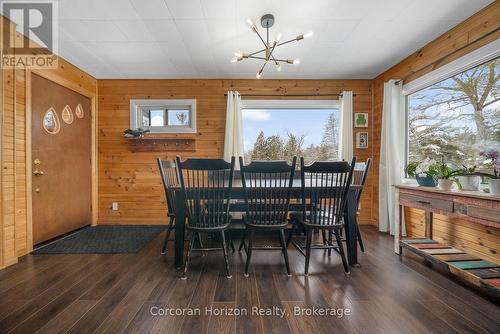 3000 Whelan Way, Ramara, ON - Indoor Photo Showing Dining Room