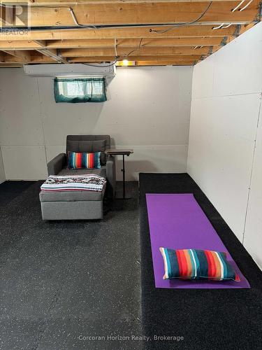 3000 Whelan Way, Ramara, ON - Indoor Photo Showing Basement