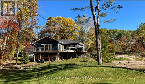 3000 Whelan Way, Ramara, ON - Outdoor With Deck Patio Veranda