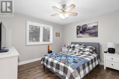 218 Datas Drive, Clearview (Stayner), ON - Indoor Photo Showing Bedroom