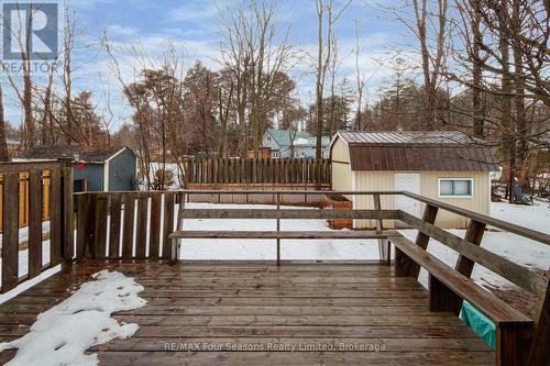 218 Datas Drive, Clearview (Stayner), ON - Outdoor