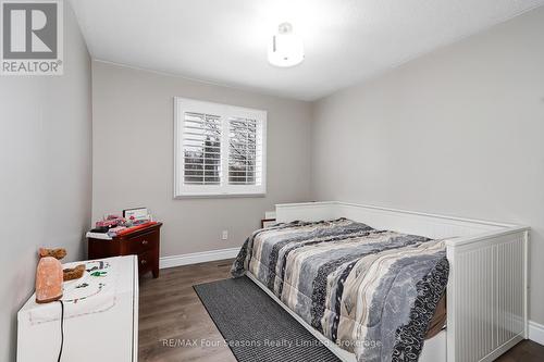218 Datas Drive, Clearview (Stayner), ON - Indoor Photo Showing Bedroom