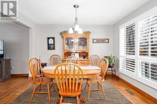 218 Datas Drive, Clearview (Stayner), ON - Indoor Photo Showing Dining Room