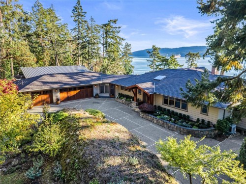 220 Scott Point Dr, Salt Spring, BC 