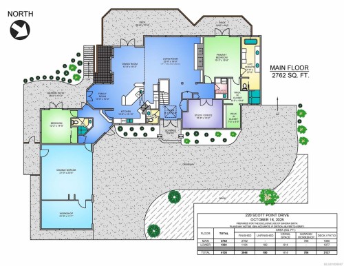 220 Scott Point Dr, Salt Spring, BC 