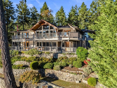 220 Scott Point Dr, Salt Spring, BC 