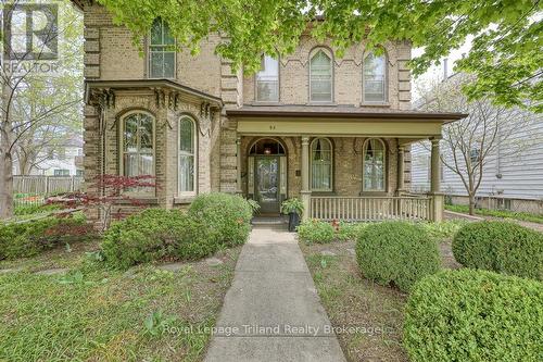 94 ROLPH STREET  Tillsonburg, ON N4G 3Y4