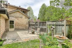 Back Patio - 