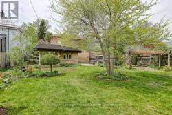 Back view of House - 