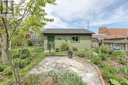 Side view of Garage - 