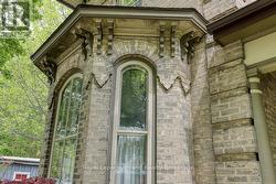 Architectural details - 