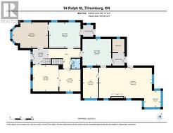 Main Floor floor plan - 