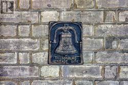 Heritage Plaque - 