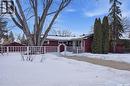 414 Preston Avenue S, Saskatoon, SK  - Outdoor With Deck Patio Veranda 