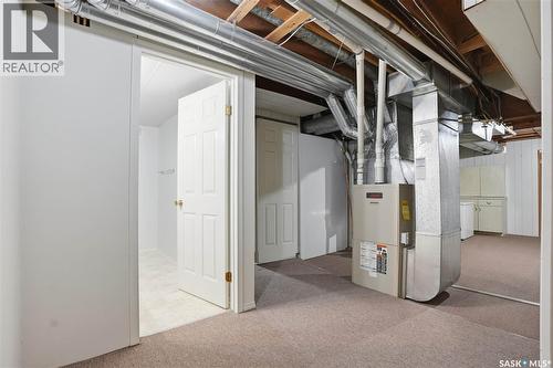 414 Preston Avenue S, Saskatoon, SK - Indoor Photo Showing Basement