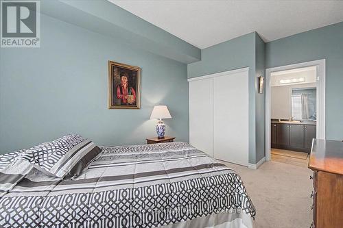 412 - 308 Watson Parkway N, Guelph (Grange Road), ON - Indoor Photo Showing Bedroom