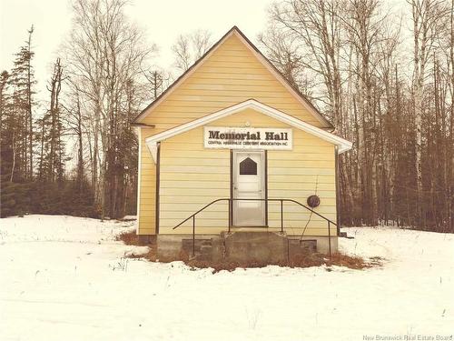 940 Central Hainesville Rd, Hainesville, NB 