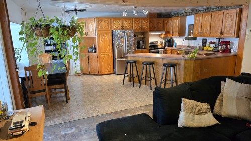 Cuisine - 1195 Boul. Trudel E., Saint-Boniface, QC - Indoor Photo Showing Kitchen