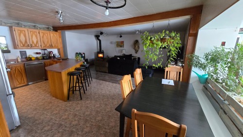 Salle à manger - 1195 Boul. Trudel E., Saint-Boniface, QC - Indoor