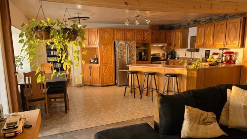 Cuisine - 1195 Boul. Trudel E., Saint-Boniface, QC - Indoor